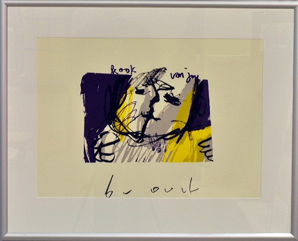 Herman Brood + Kook van jou 2